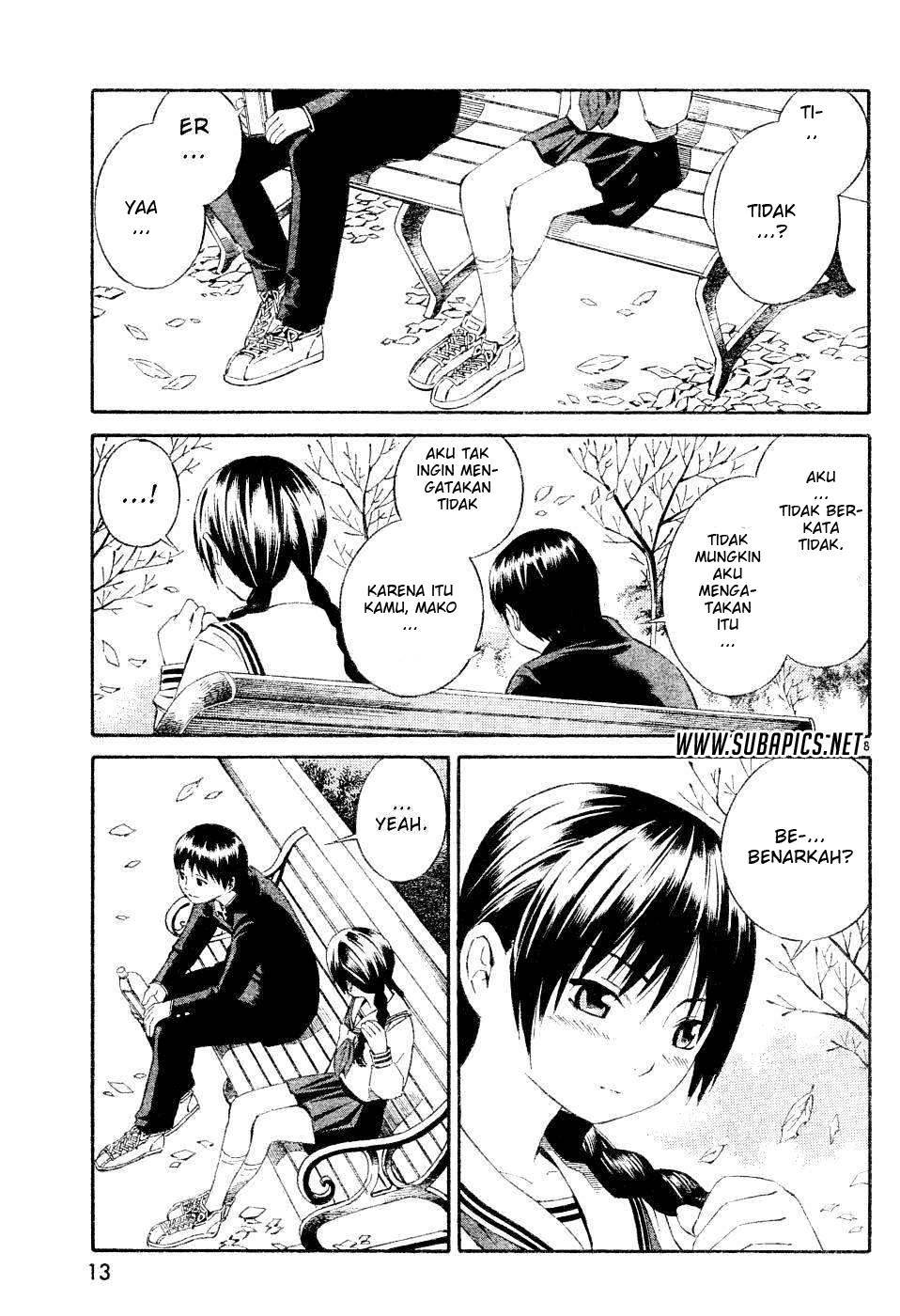 Tsurebito (Companion) Bab 01 halaman 10