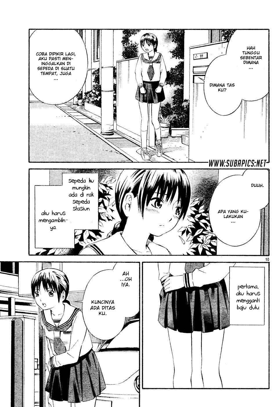 Tsurebito (Companion) Bab 01 halaman 12