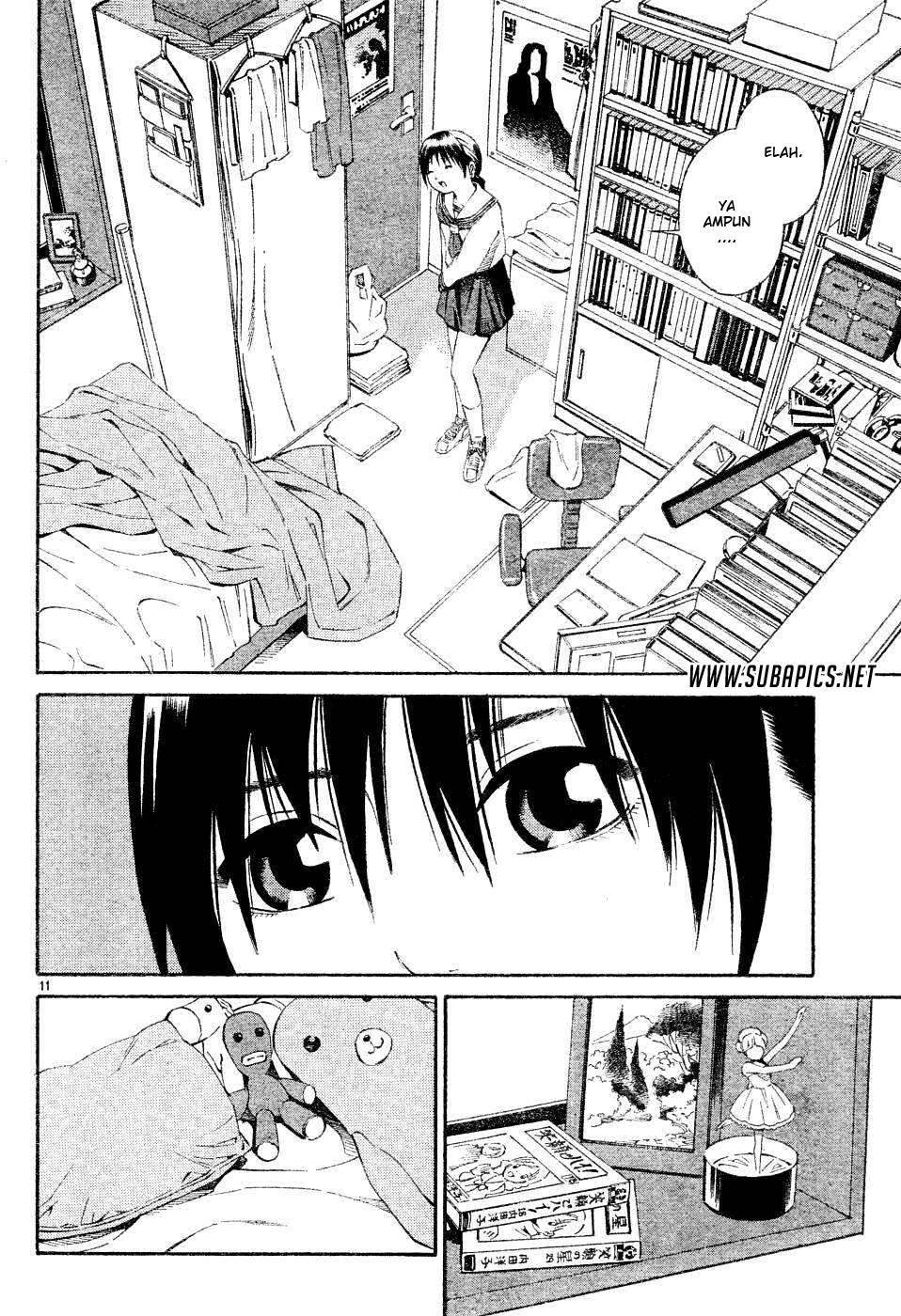 Tsurebito (Companion) Bab 01 halaman 13