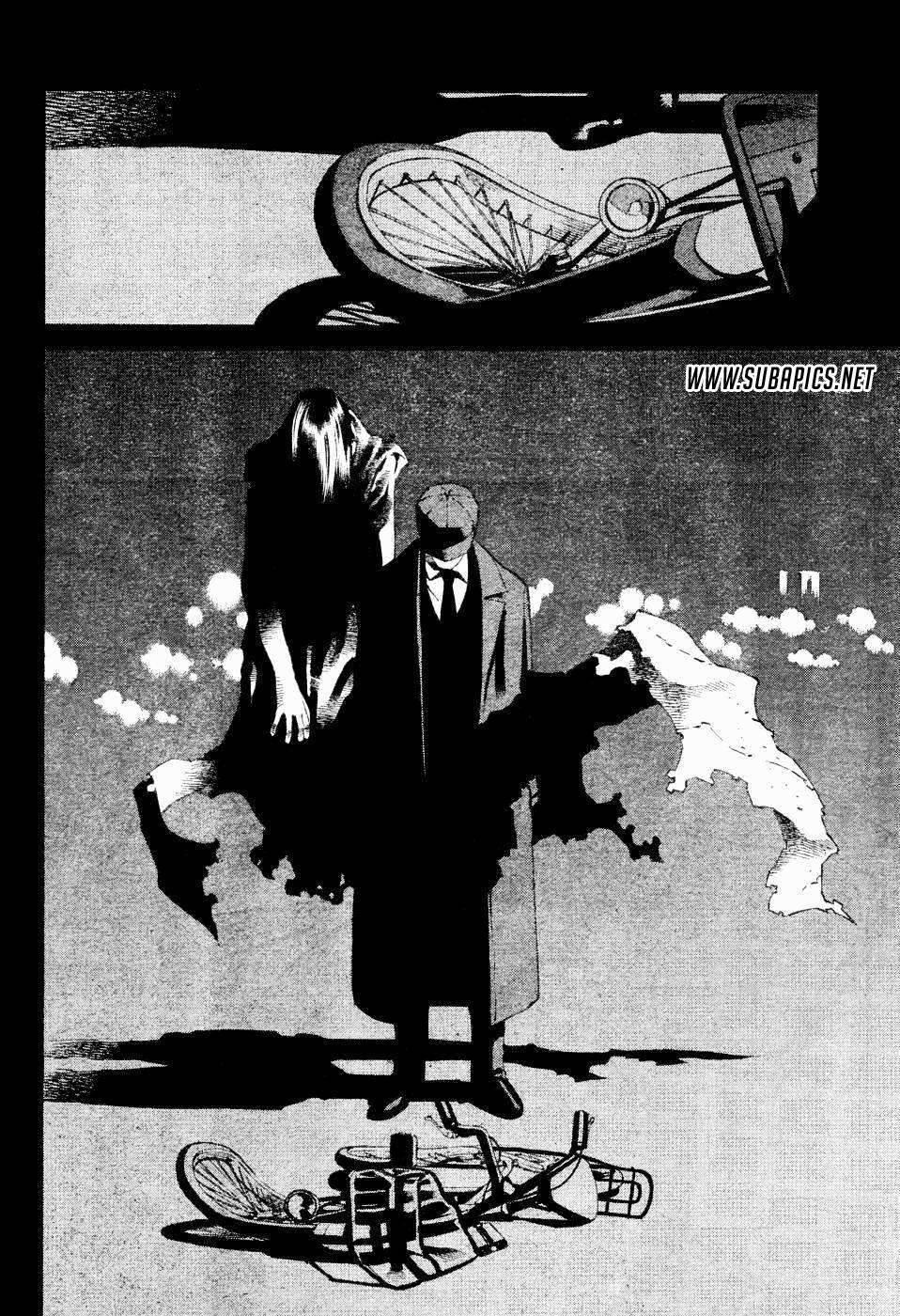 Tsurebito (Companion) Bab 01 halaman 19