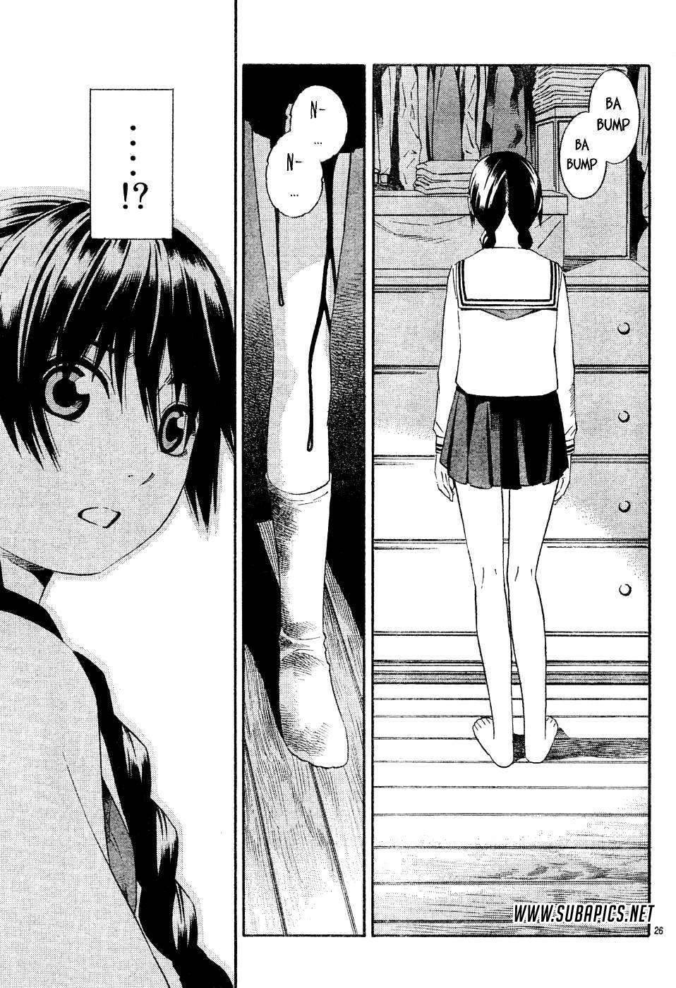 Tsurebito (Companion) Bab 01 halaman 28