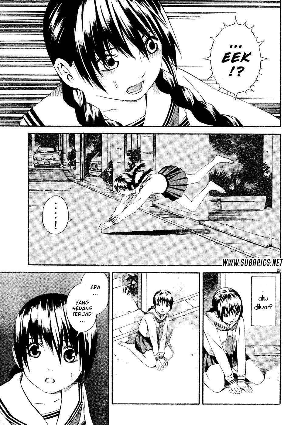 Tsurebito (Companion) Bab 01 halaman 30