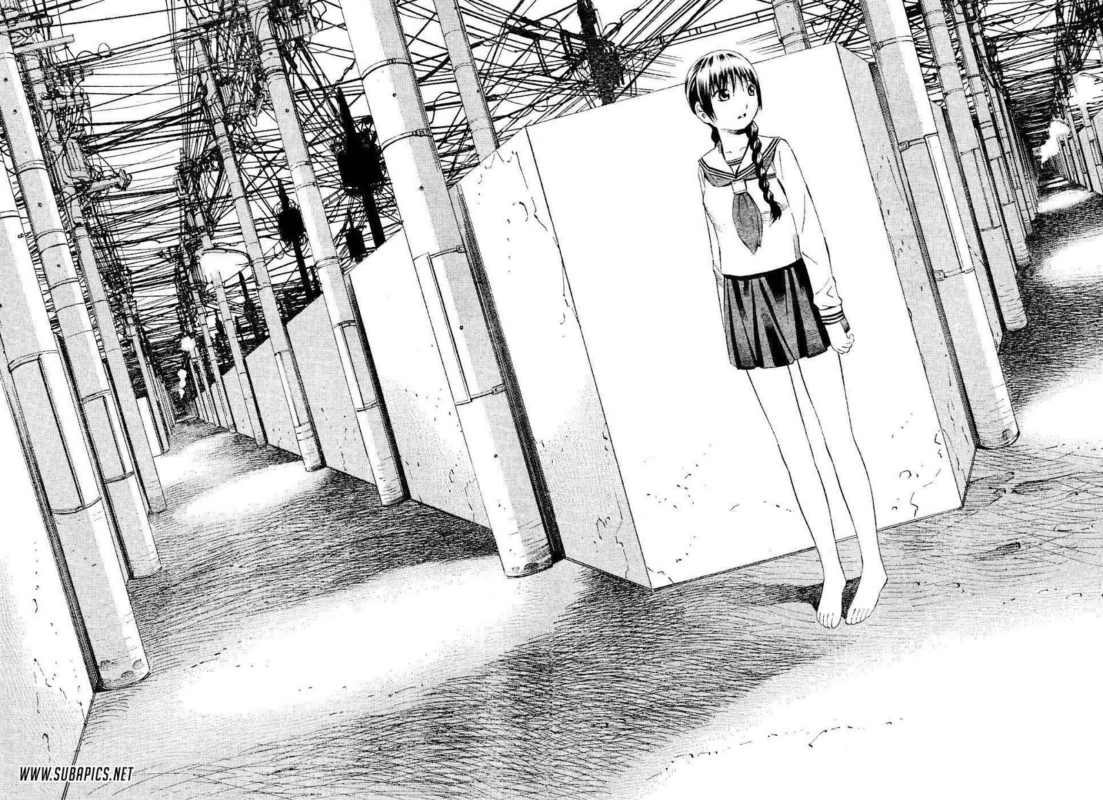 Tsurebito (Companion) Bab 01 halaman 39