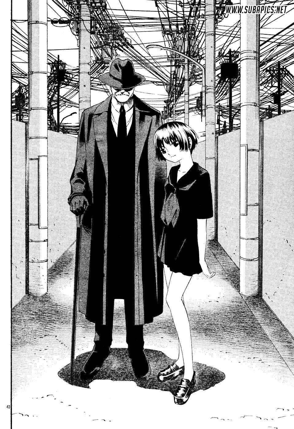Tsurebito (Companion) Bab 01 halaman 42