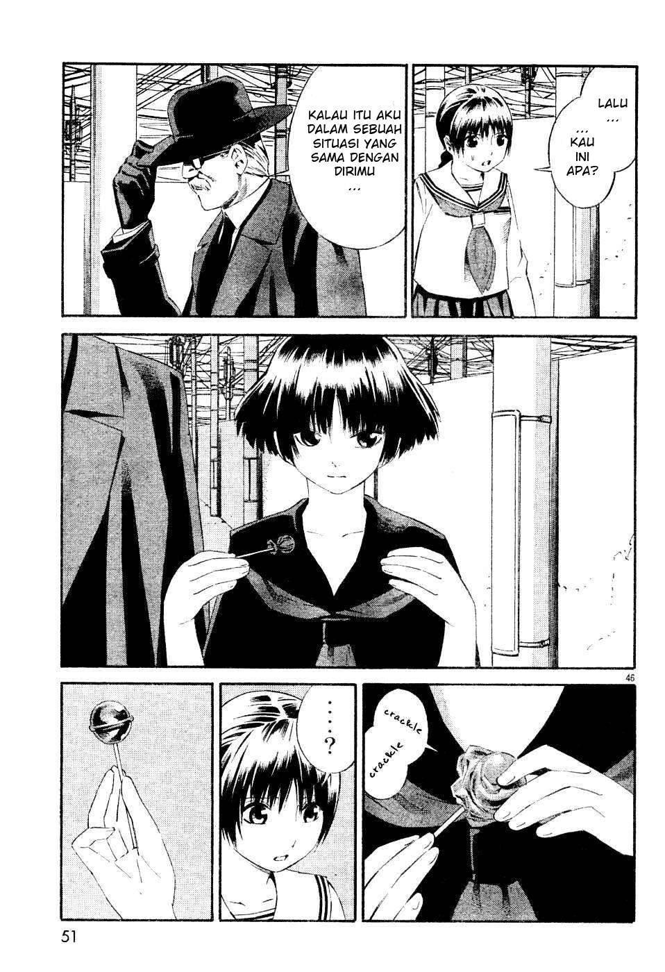 Tsurebito (Companion) Bab 01 halaman 45