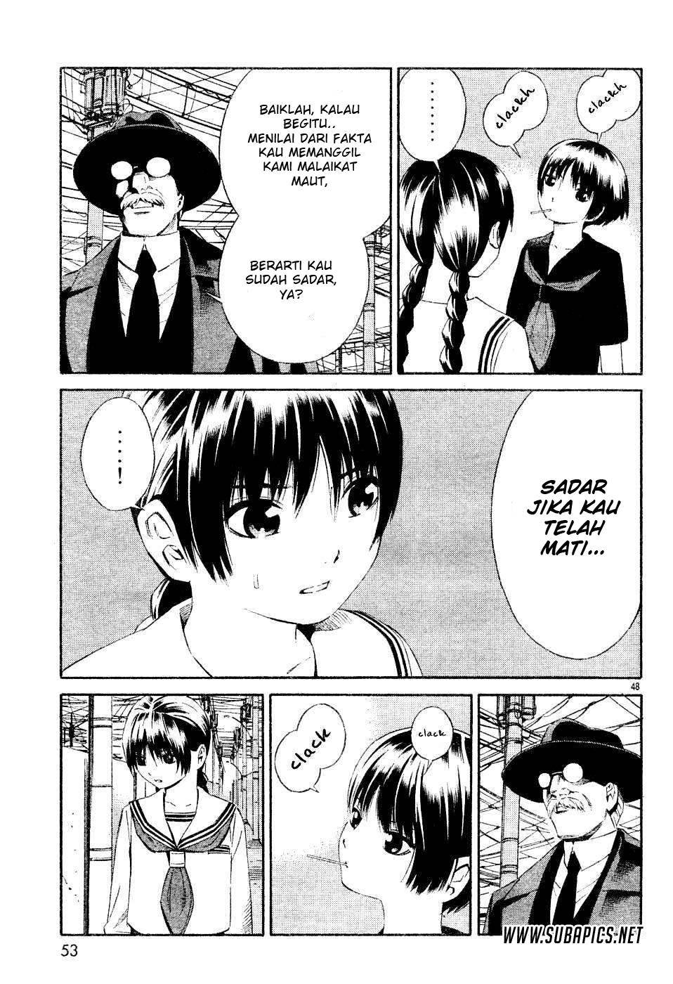 Tsurebito (Companion) Bab 01 halaman 47