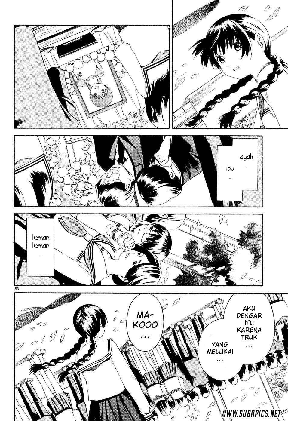 Tsurebito (Companion) Bab 01 halaman 51