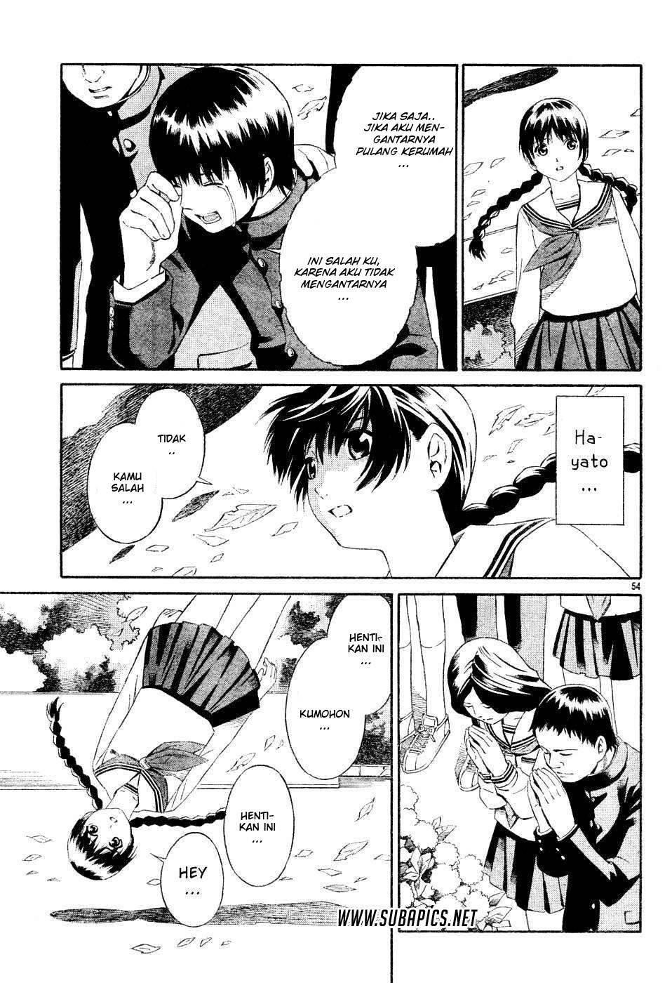 Tsurebito (Companion) Bab 01 halaman 52