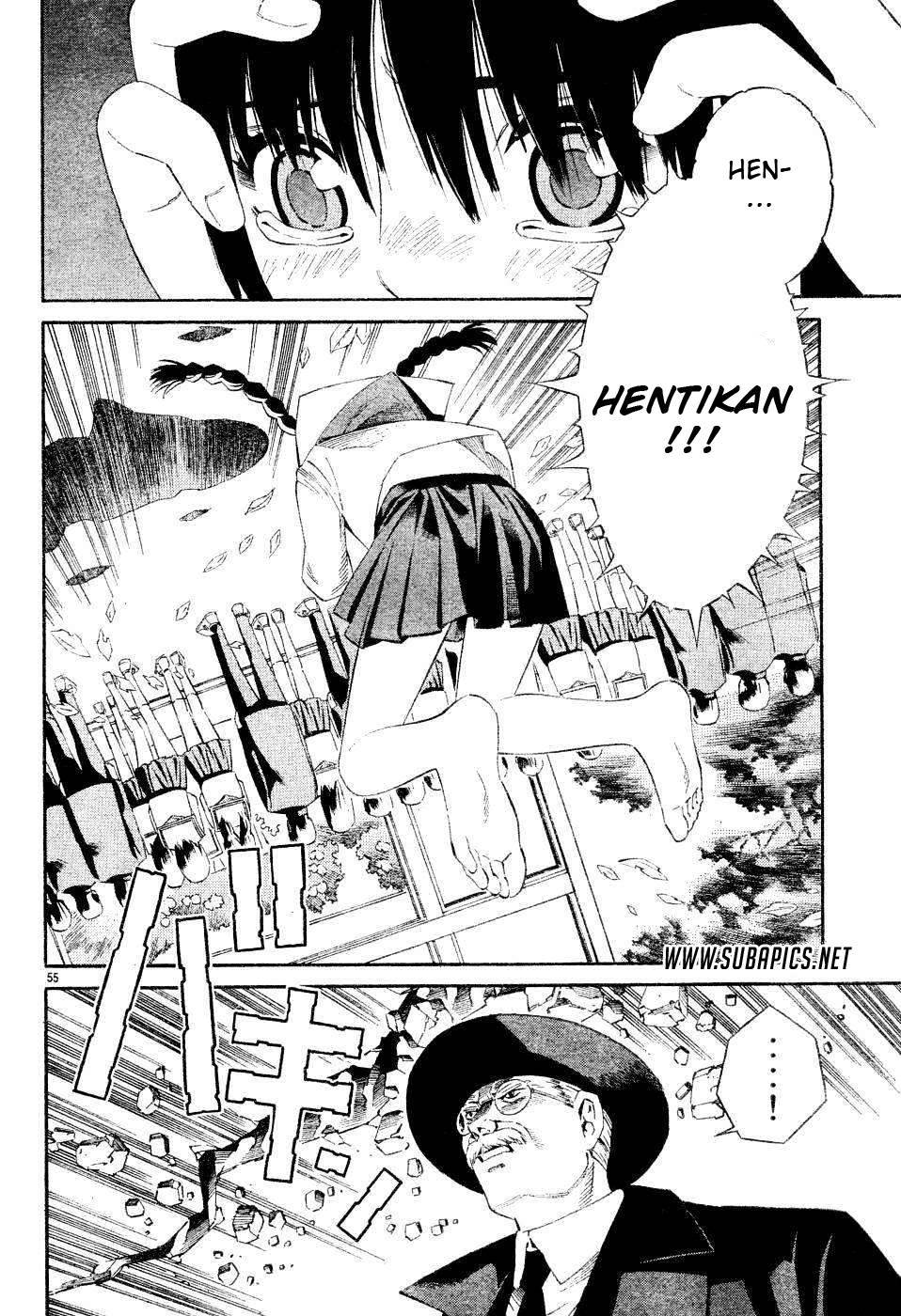 Tsurebito (Companion) Bab 01 halaman 53