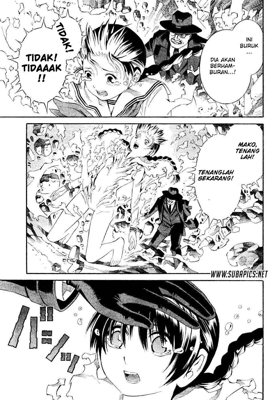 Tsurebito (Companion) Bab 01 halaman 56