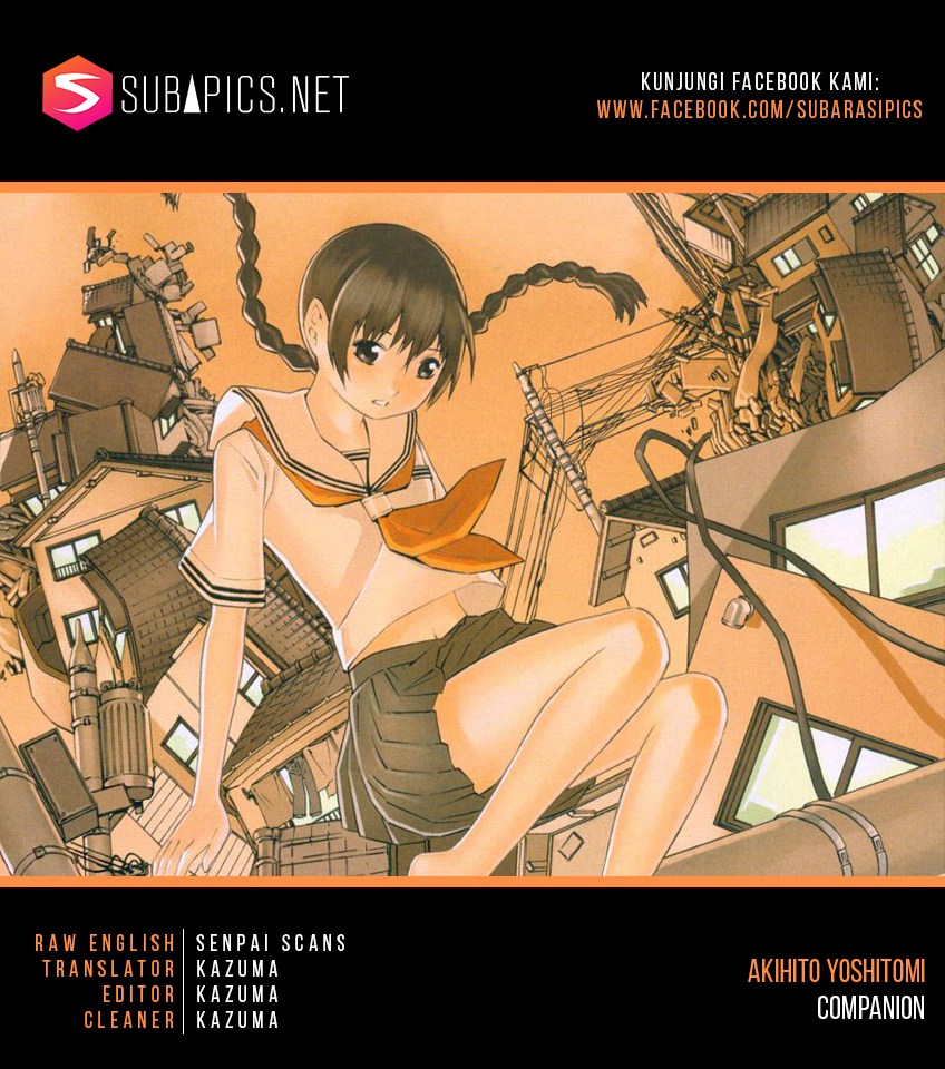 Tsurebito (Companion) chapter 02 halaman 1