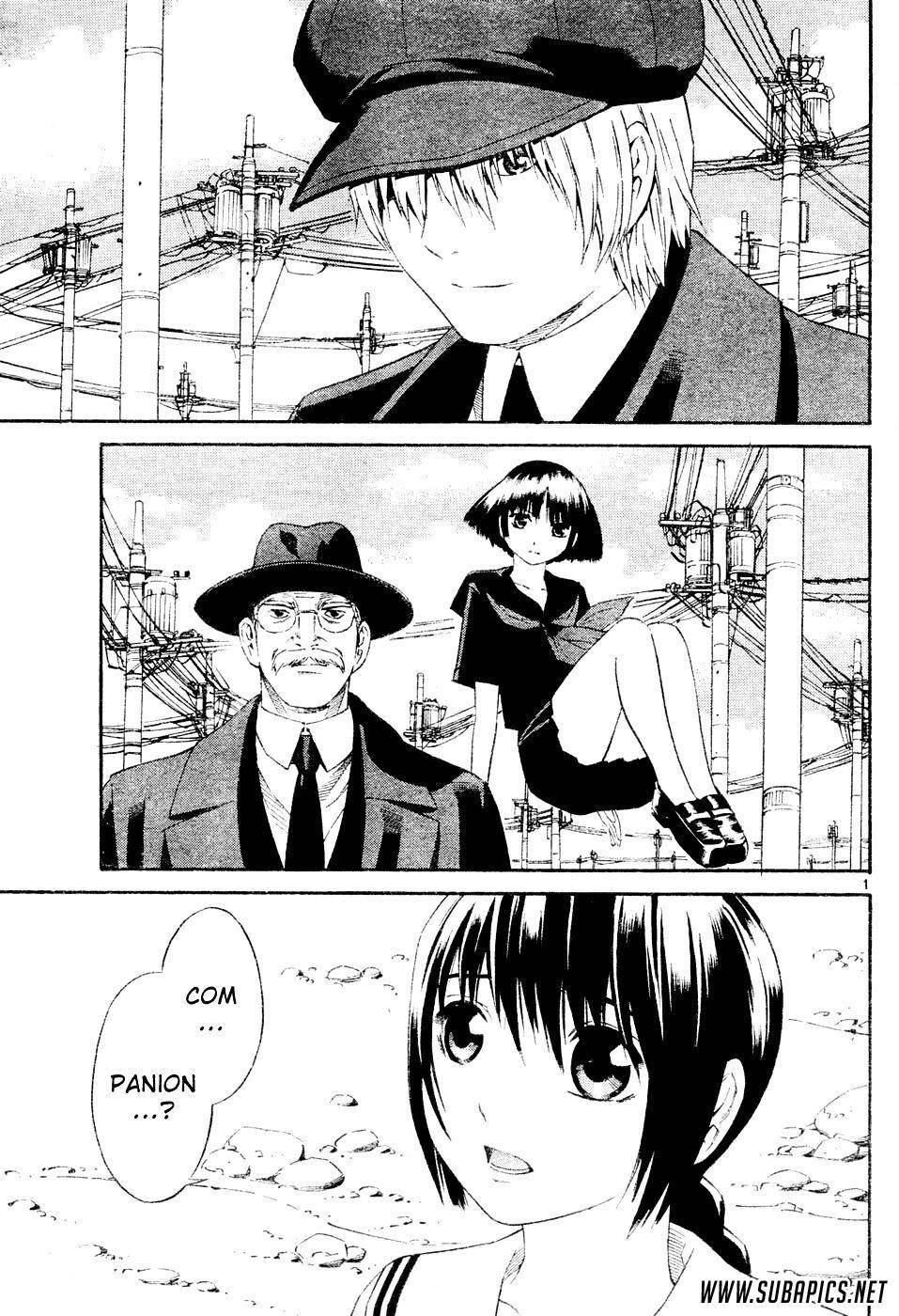 Tsurebito (Companion) chapter 02 halaman 4