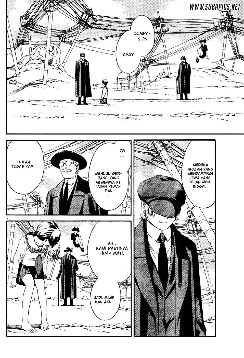 Tsurebito (Companion) chapter 02 halaman 5