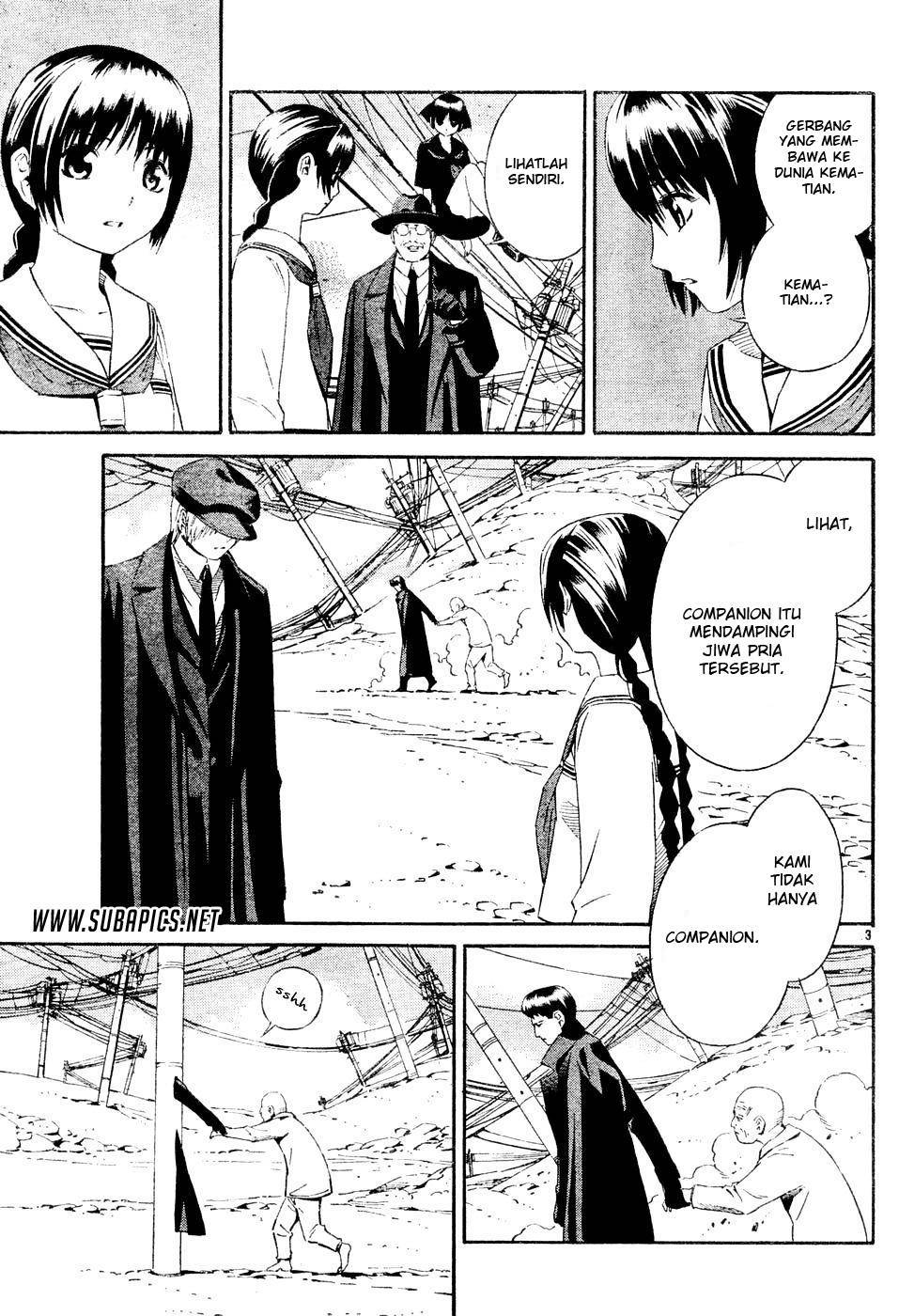 Tsurebito (Companion) chapter 02 halaman 6