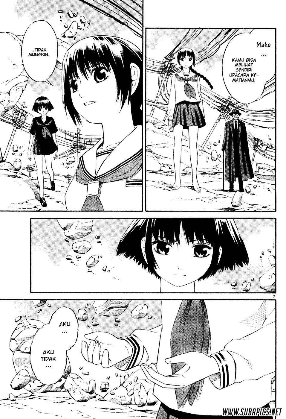 Tsurebito (Companion) chapter 02 halaman 10