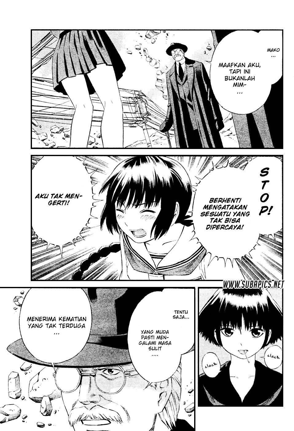 Tsurebito (Companion) chapter 02 halaman 12