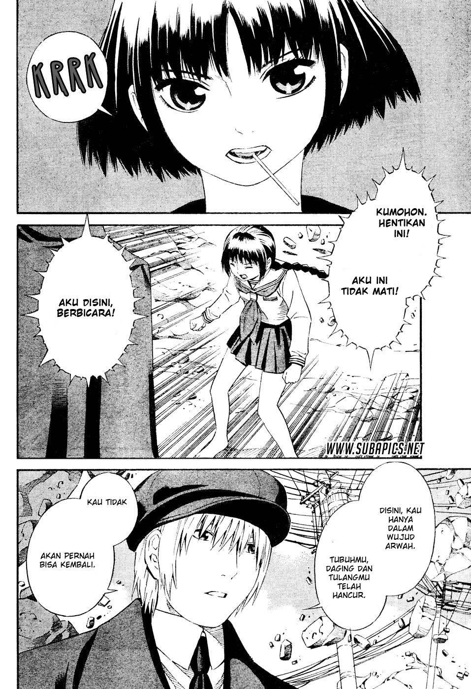 Tsurebito (Companion) chapter 02 halaman 13