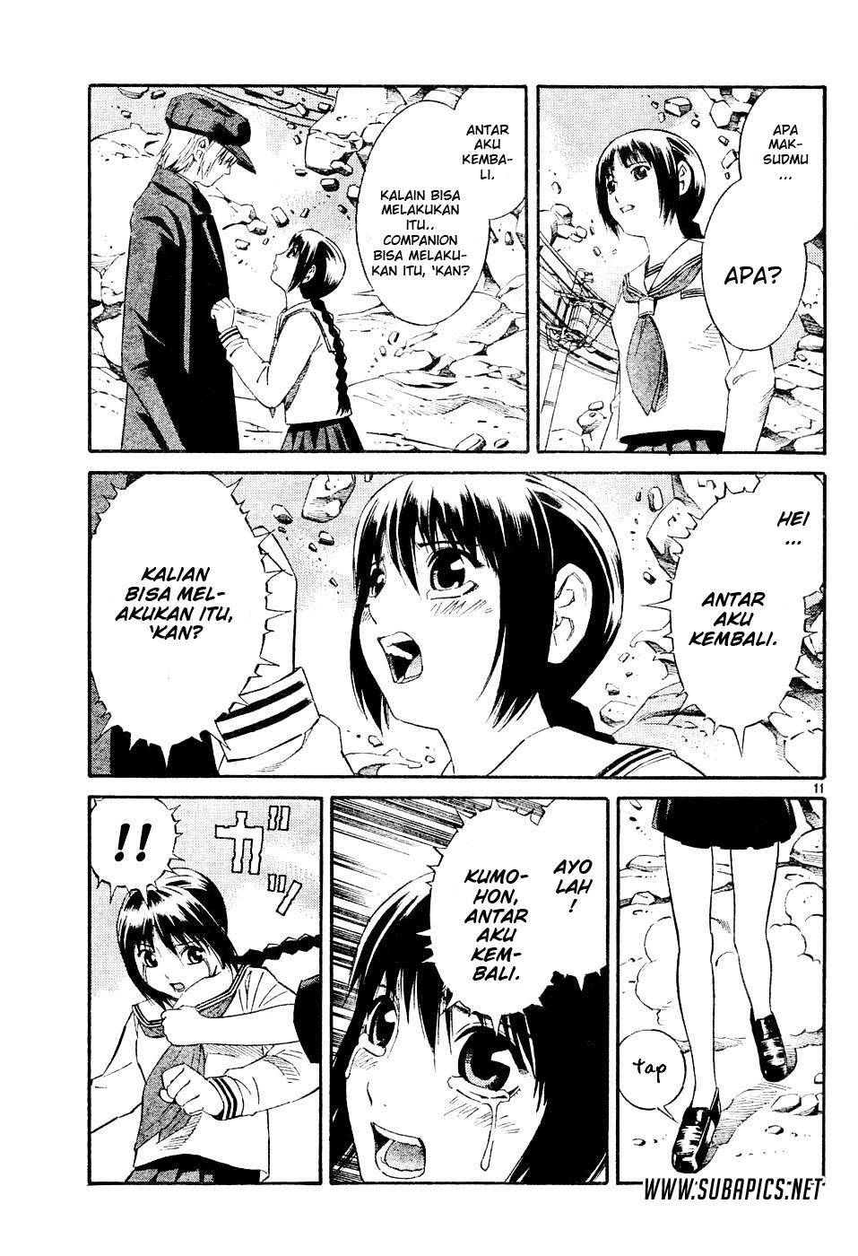 Tsurebito (Companion) chapter 02 halaman 14