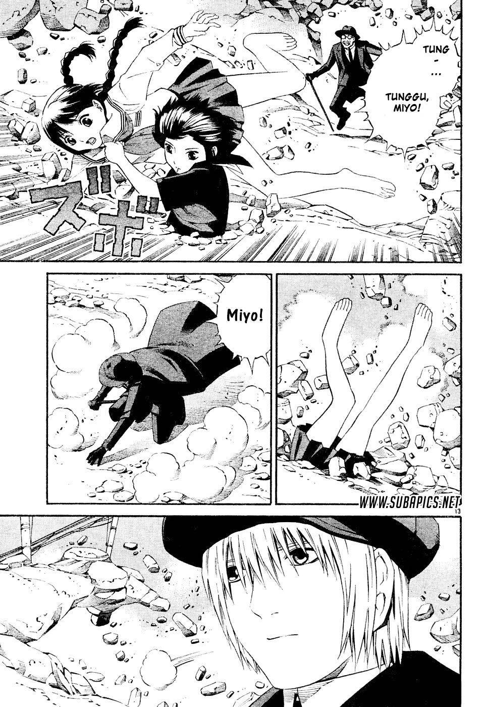 Tsurebito (Companion) chapter 02 halaman 16