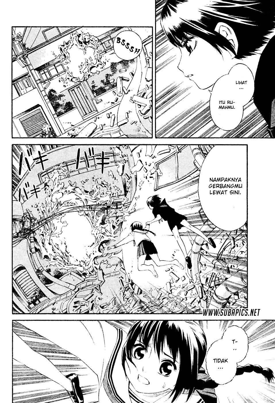 Tsurebito (Companion) chapter 02 halaman 18