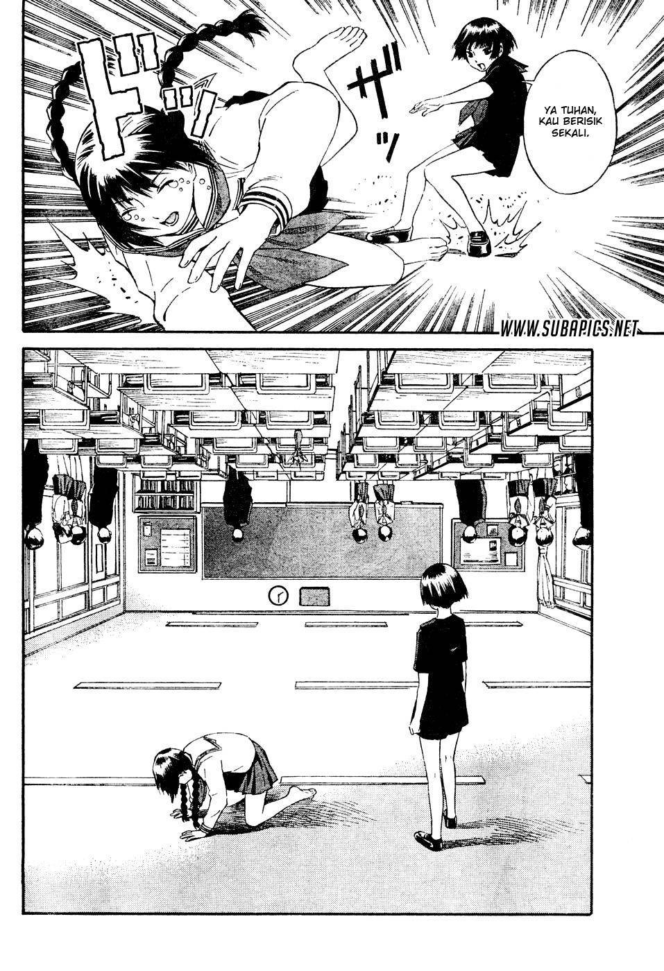 Tsurebito (Companion) chapter 02 halaman 20