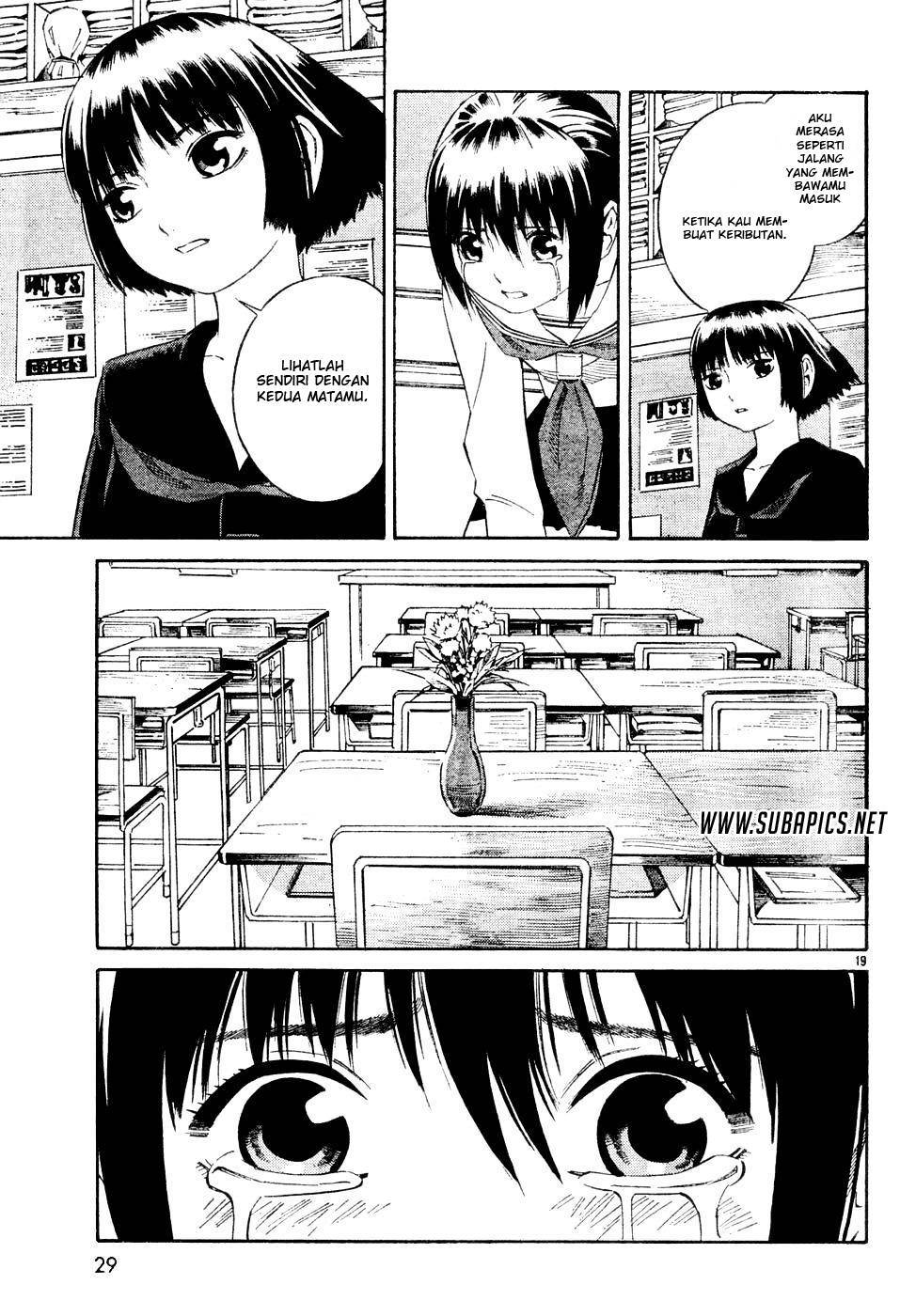 Tsurebito (Companion) chapter 02 halaman 21