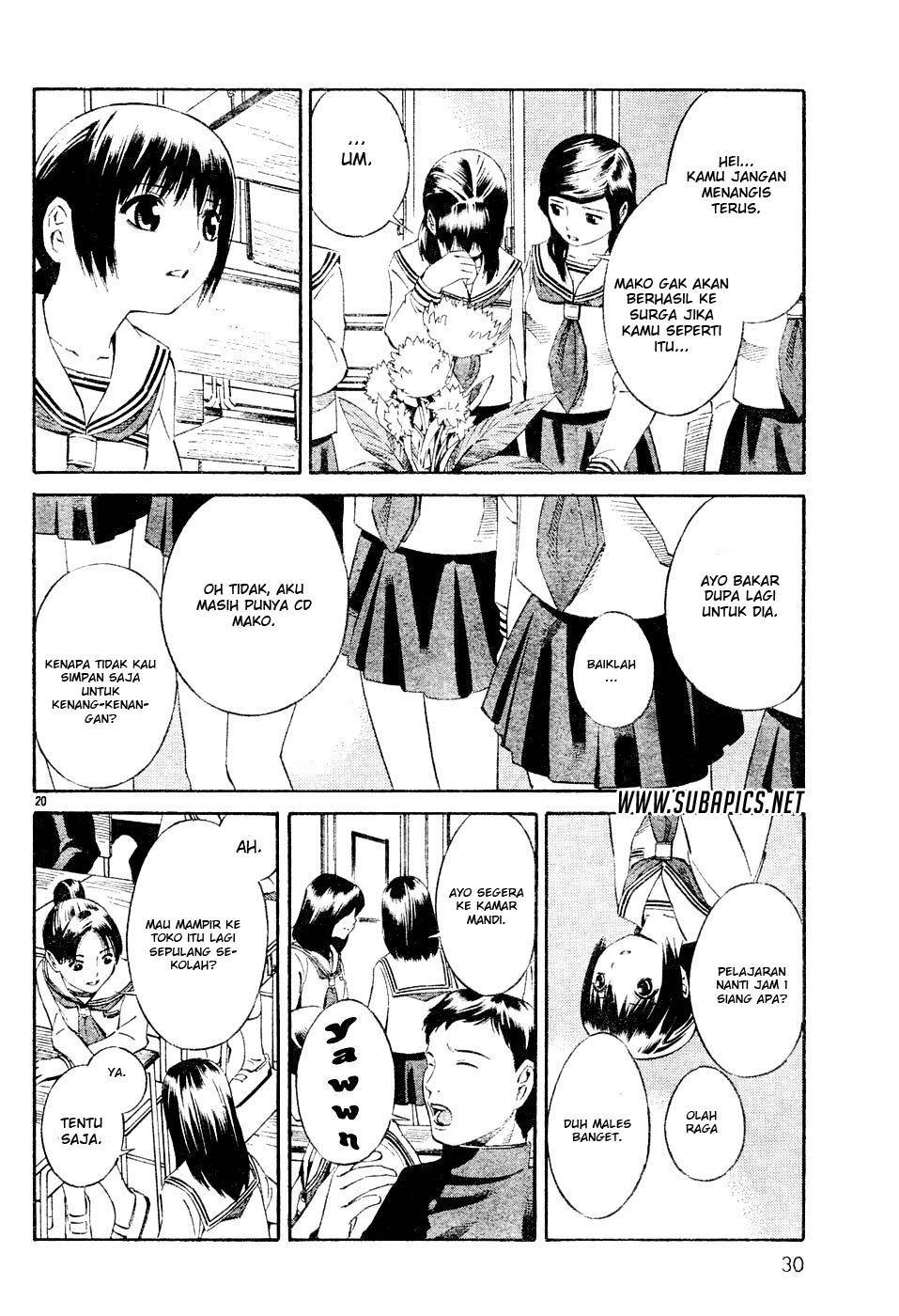 Tsurebito (Companion) chapter 02 halaman 22