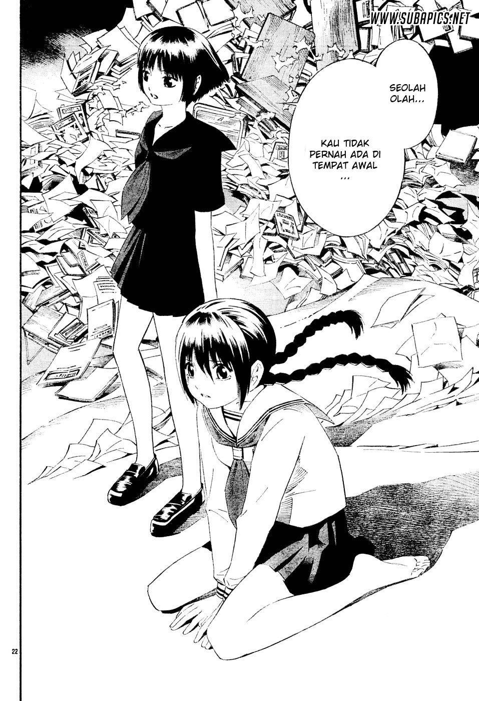 Tsurebito (Companion) chapter 02 halaman 24