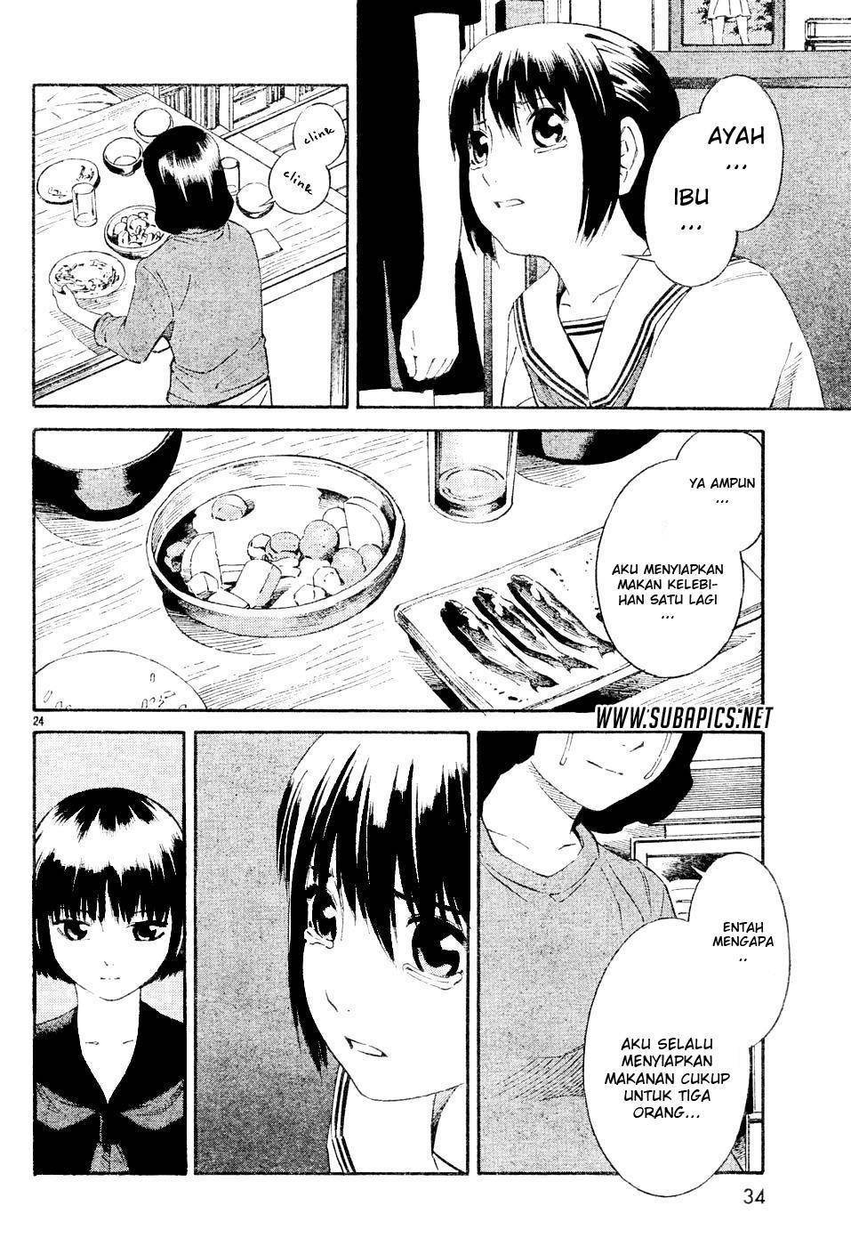 Tsurebito (Companion) chapter 02 halaman 26