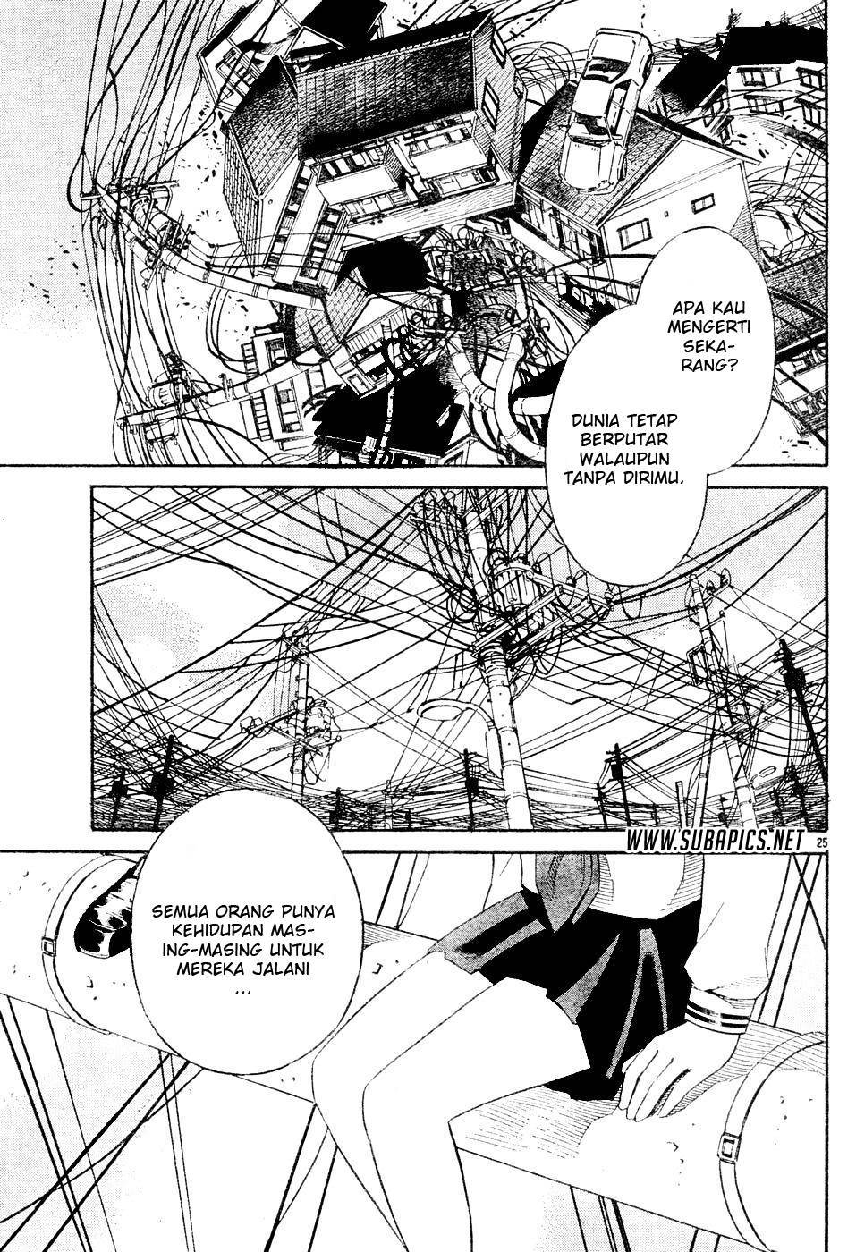 Tsurebito (Companion) chapter 02 halaman 27