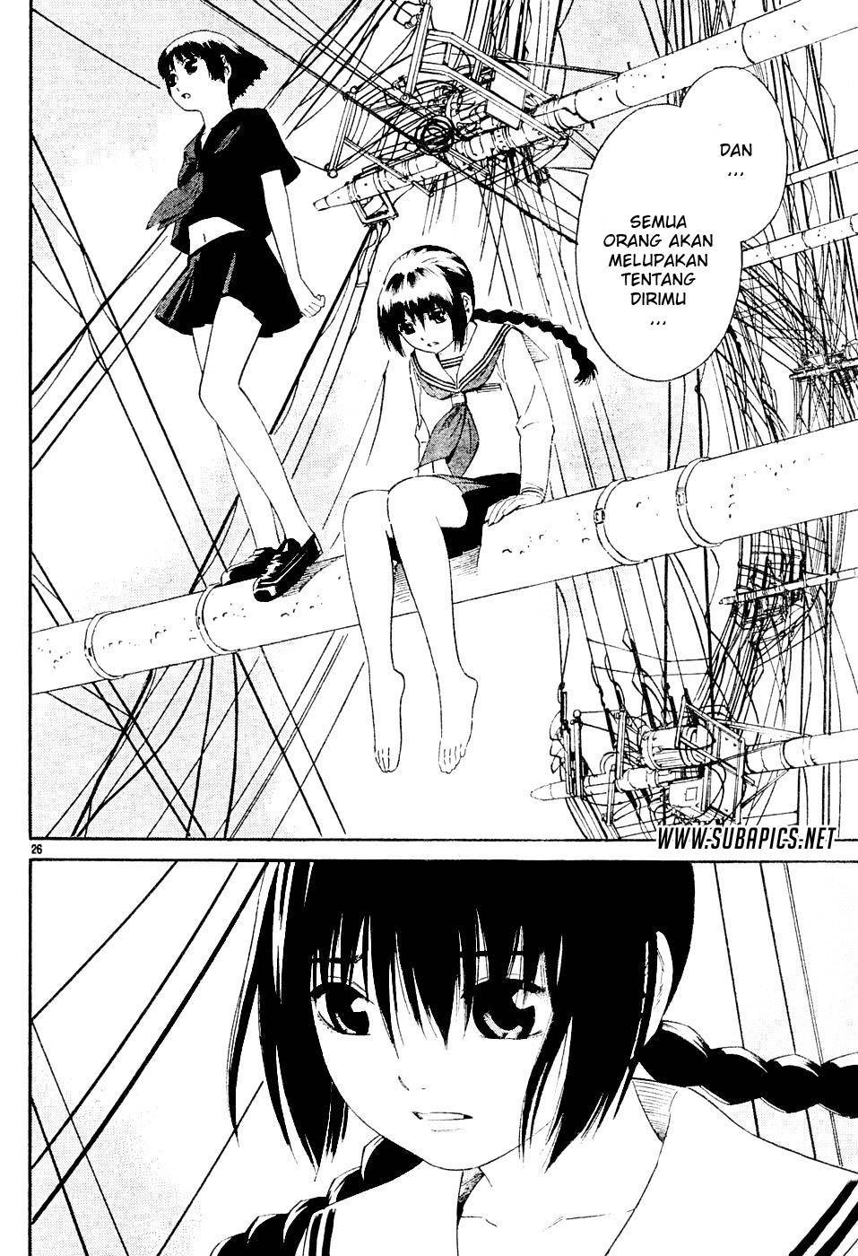 Tsurebito (Companion) chapter 02 halaman 28