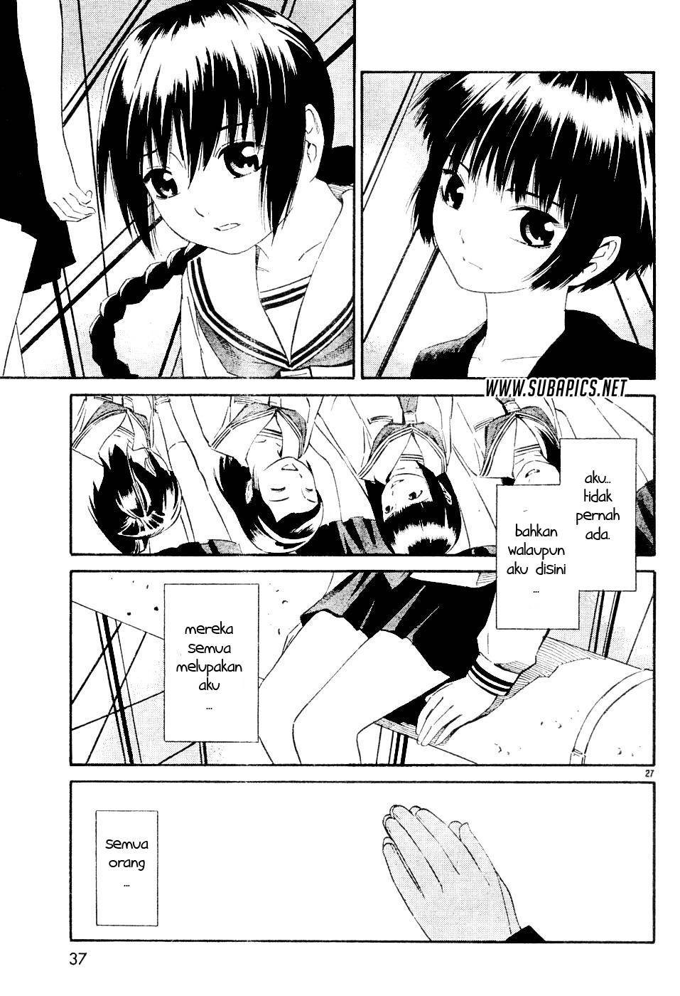 Tsurebito (Companion) chapter 02 halaman 29