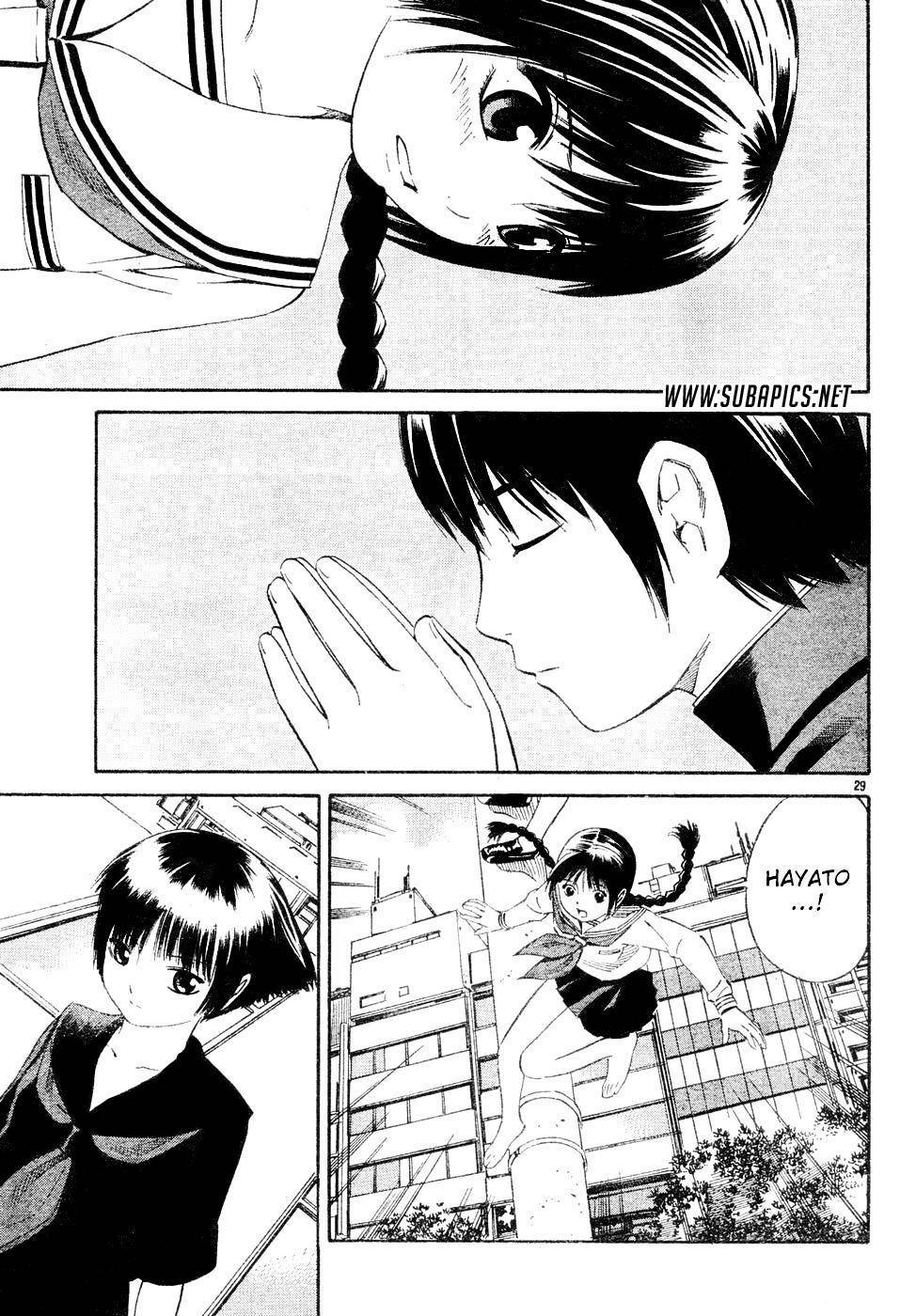 Tsurebito (Companion) chapter 02 halaman 31