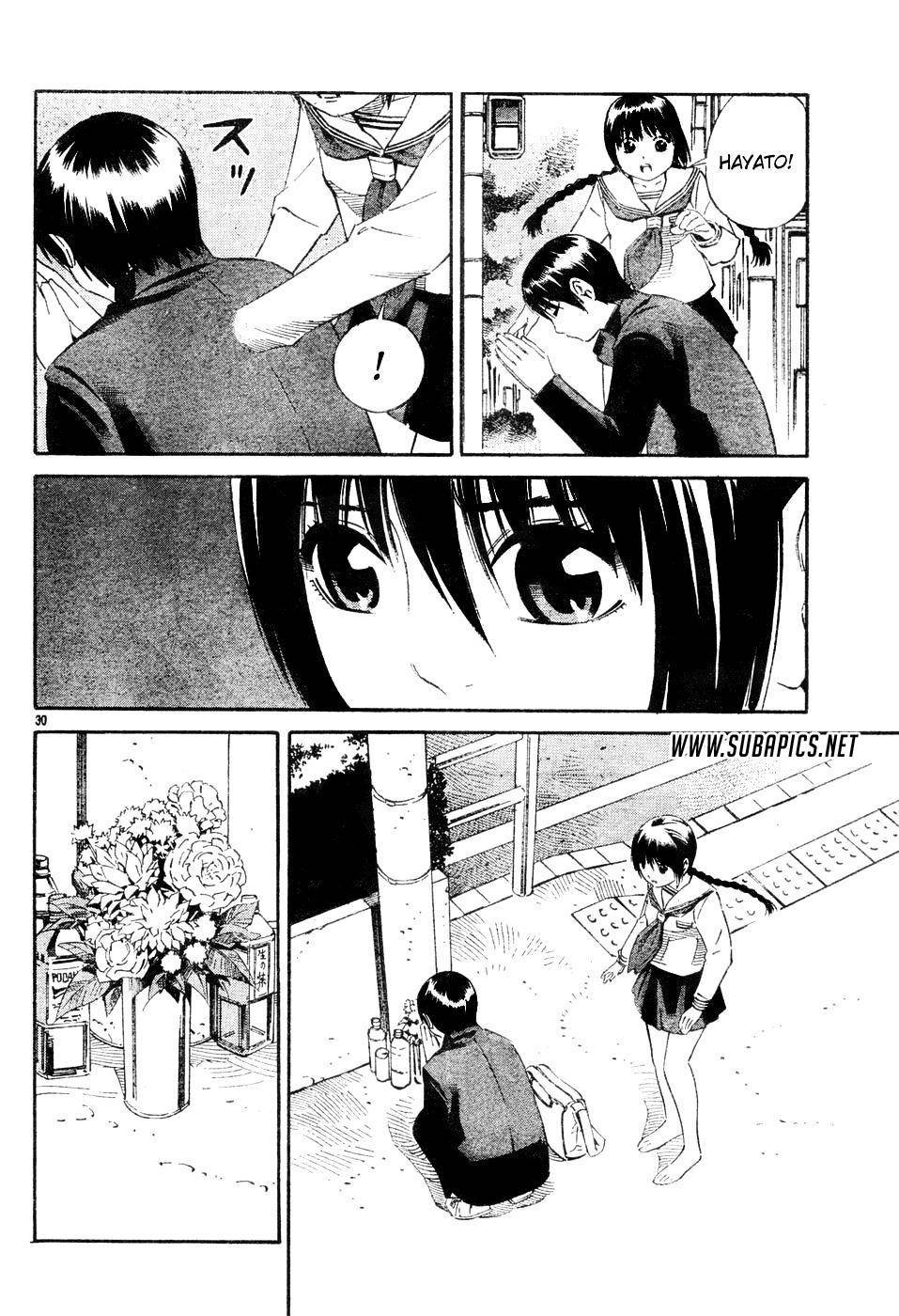 Tsurebito (Companion) chapter 02 halaman 32