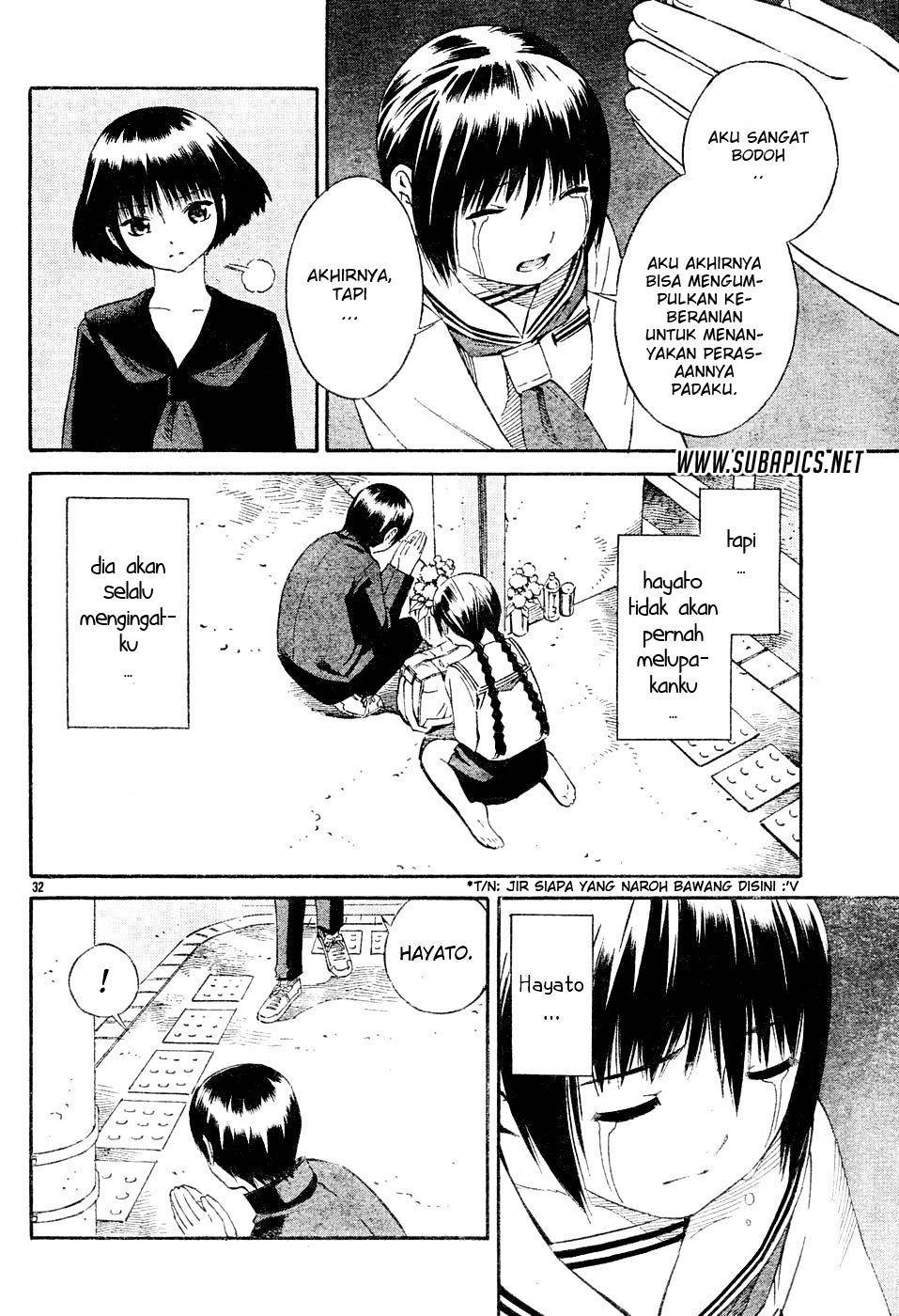 Tsurebito (Companion) chapter 02 halaman 34