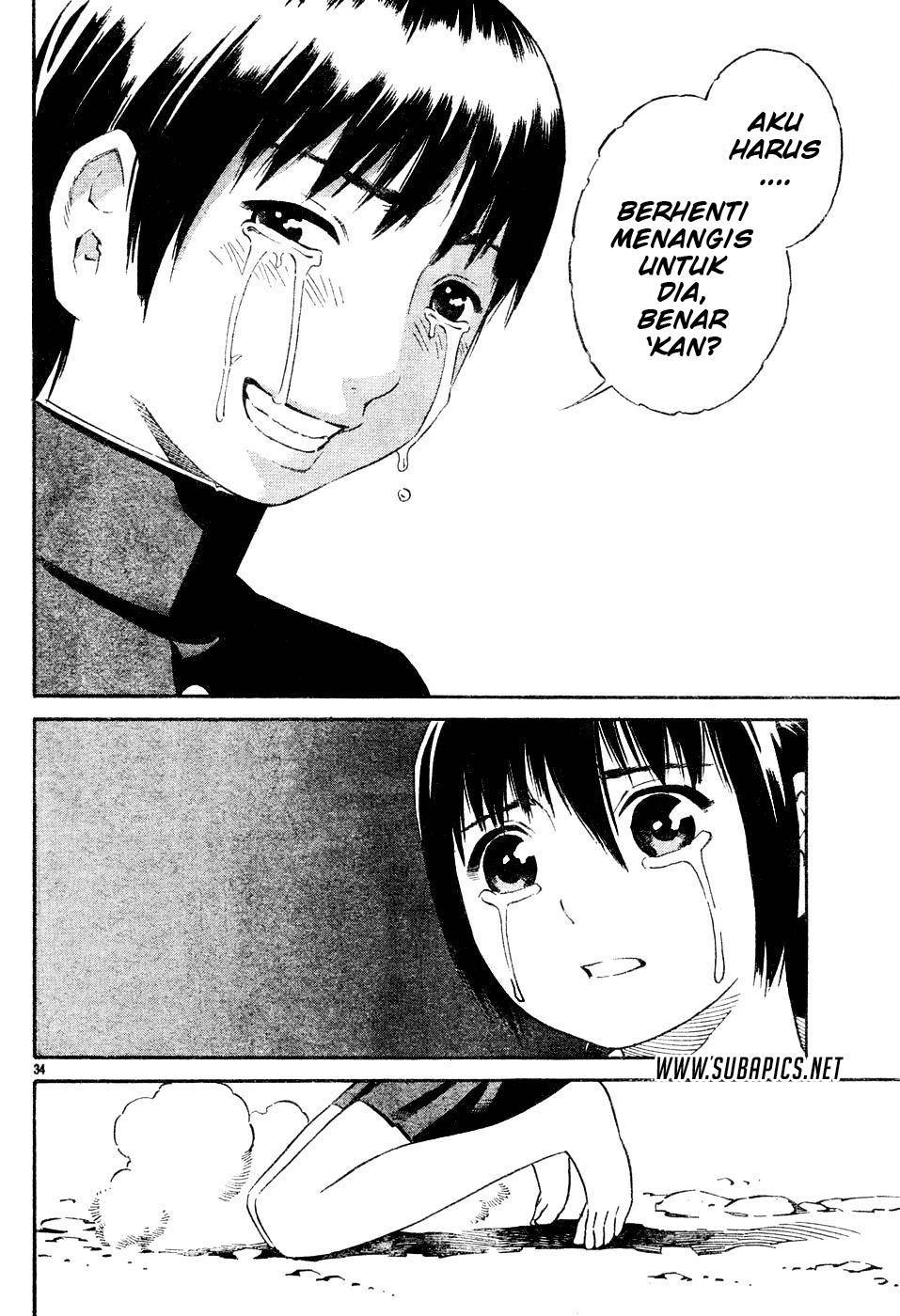 Tsurebito (Companion) chapter 02 halaman 36