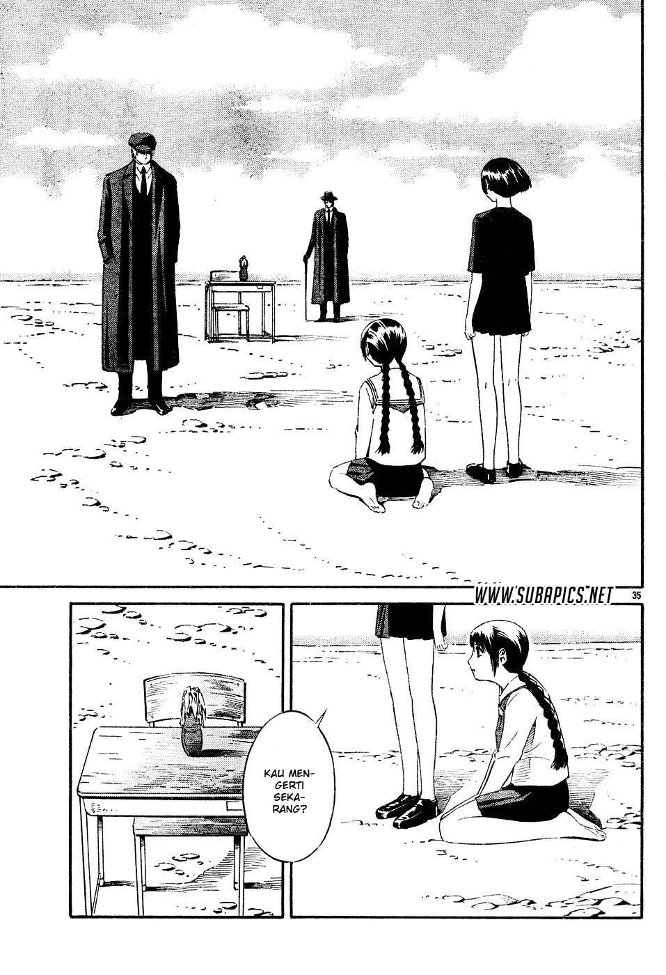 Tsurebito (Companion) chapter 02 halaman 37