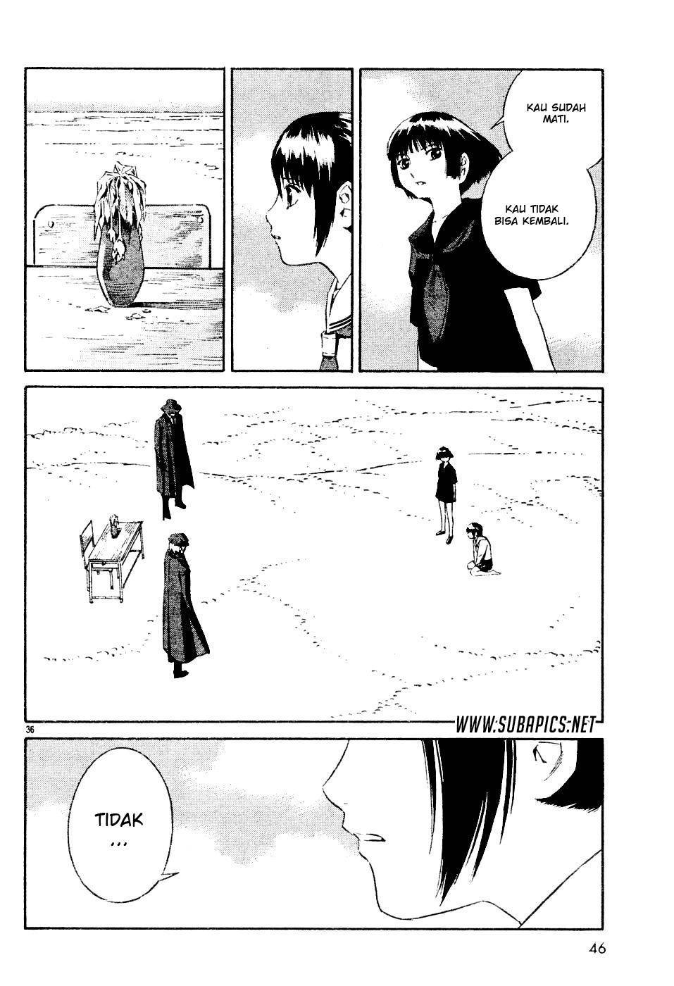 Tsurebito (Companion) chapter 02 halaman 38