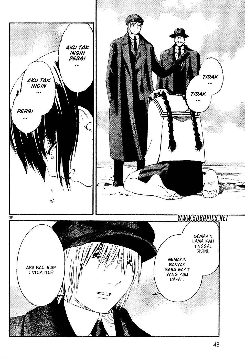 Tsurebito (Companion) chapter 02 halaman 40