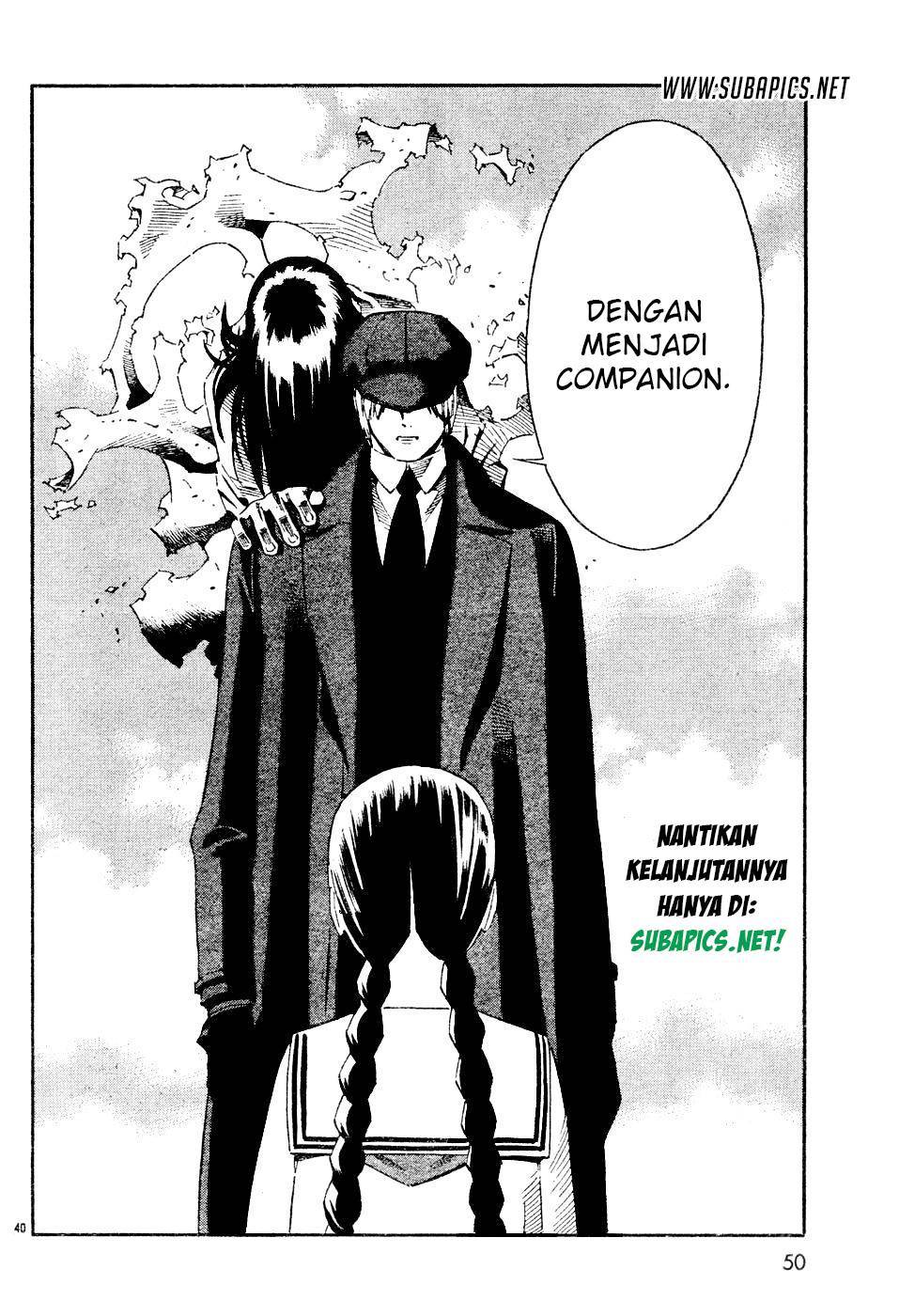 Tsurebito (Companion) chapter 02 halaman 42