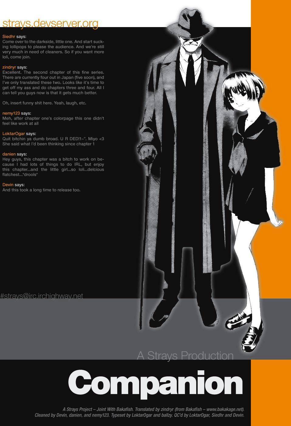 Tsurebito (Companion) chapter 02 halaman 43