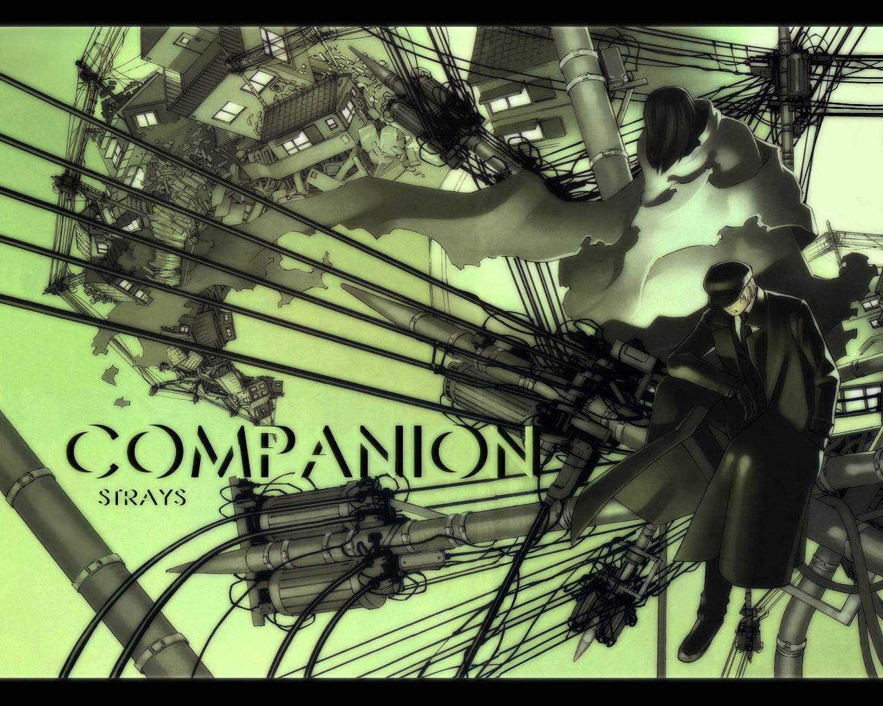 Tsurebito (Companion) chapter 02 halaman 44