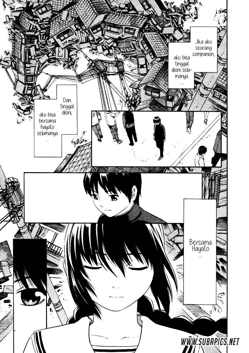 Tsurebito (Companion) Bab 03 halaman 3