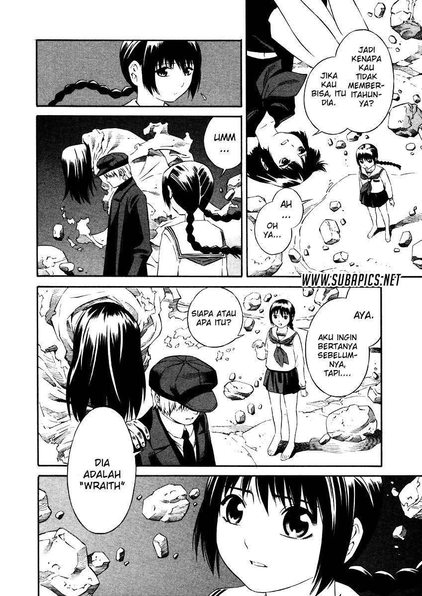 Tsurebito (Companion) Bab 03 halaman 7