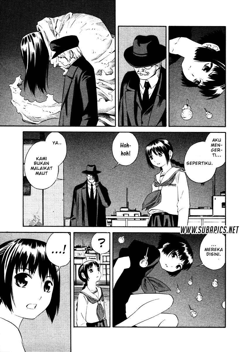 Tsurebito (Companion) Bab 03 halaman 10