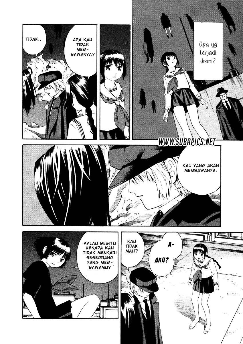 Tsurebito (Companion) Bab 03 halaman 12