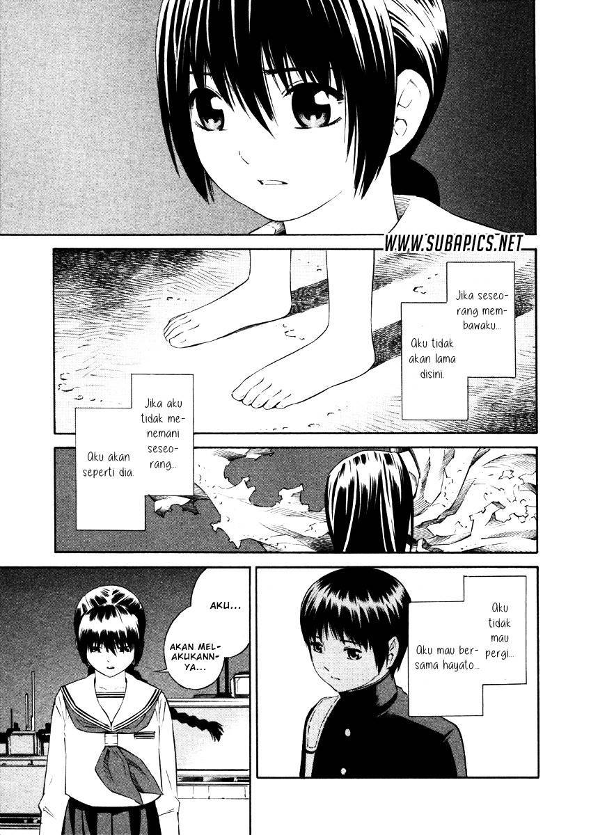 Tsurebito (Companion) Bab 03 halaman 13
