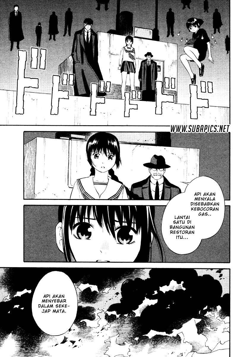 Tsurebito (Companion) Bab 03 halaman 17