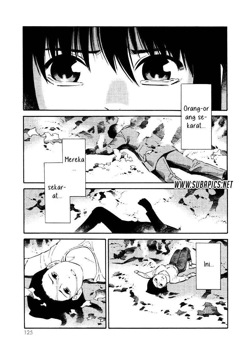 Tsurebito (Companion) Bab 03 halaman 19