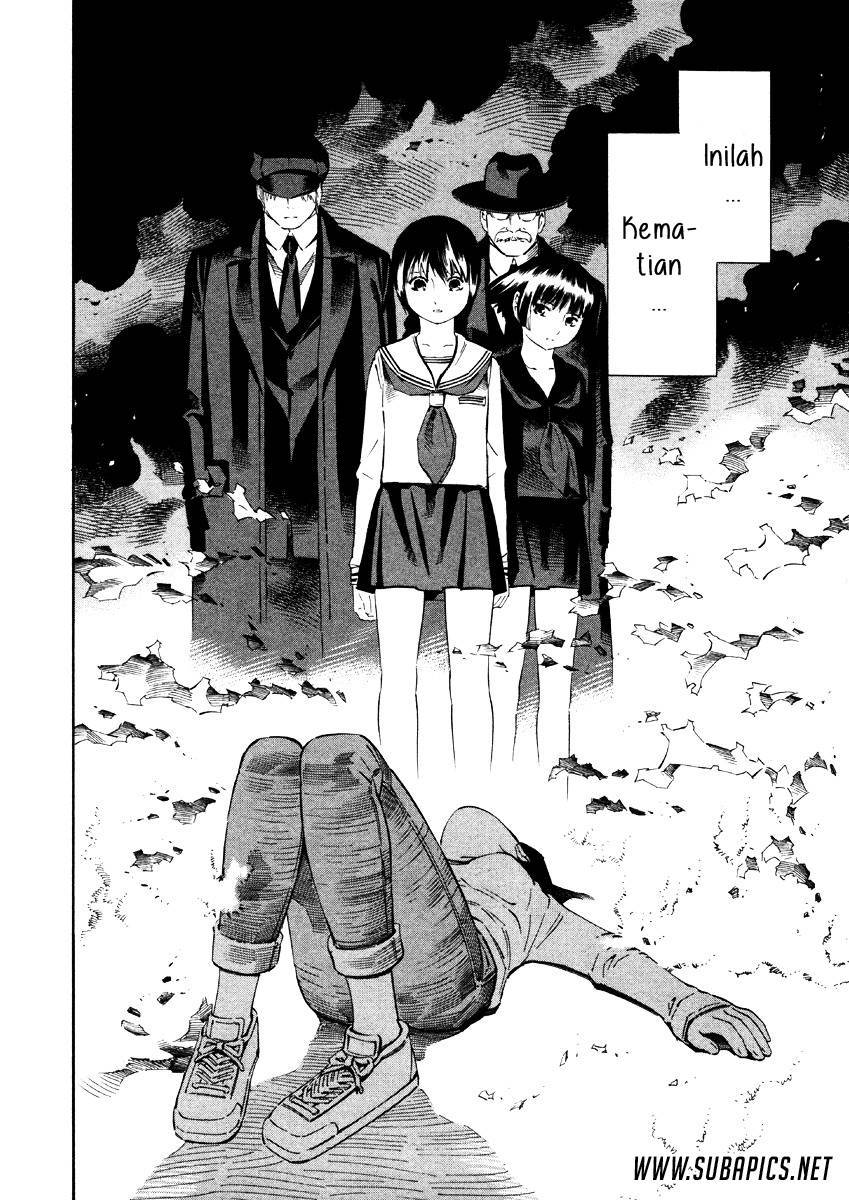 Tsurebito (Companion) Bab 03 halaman 20